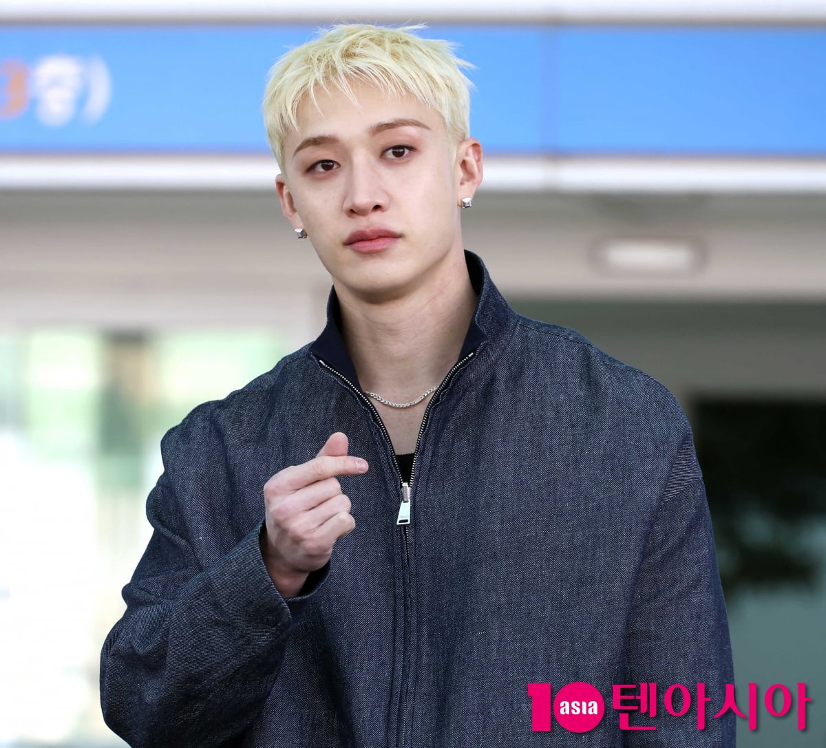 스트레이키즈 방찬, 월요병 날리는 힐링 비주얼[TEN포토+]