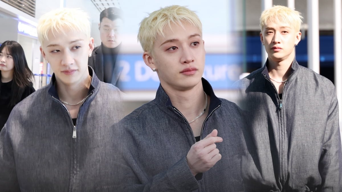 스트레이 키즈 방찬, 패션위크로 향하는 늑대 리더 [TV10]