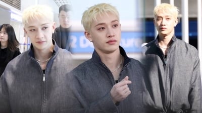 스트레이 키즈 방찬, 패션위크로 향하는 늑대 리더 [TV10]