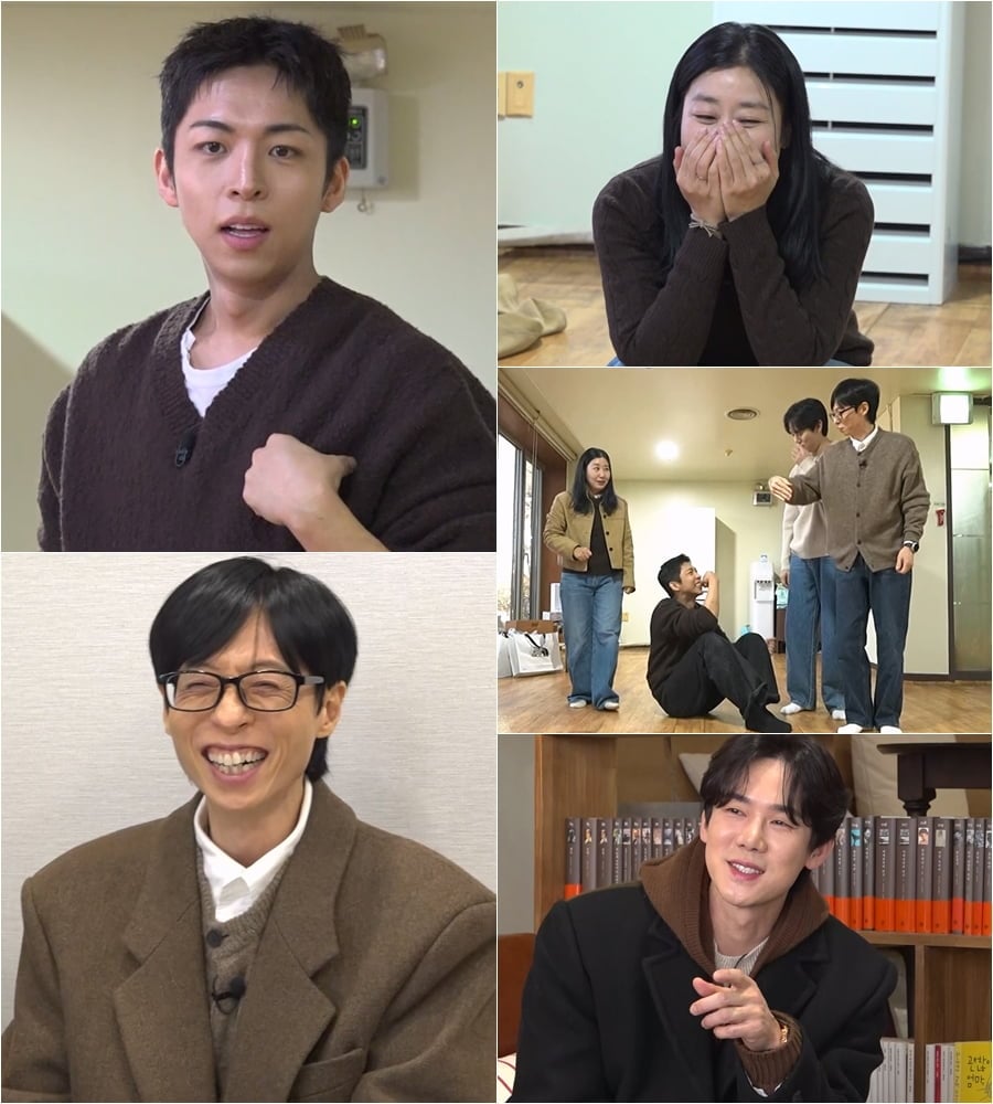 '공민정♥' 장재호, 결혼 전 7년 동거했었다…"결혼식서 오열, 눈물 참을 수 없어" ('틈만나면')