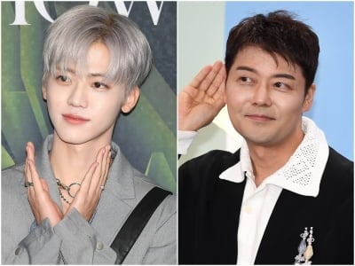 '왼얼사' 전현무, SM 유명 아이돌과 평행이론설 터졌다…애교 스킬까지 전수받아 ('톡파원')