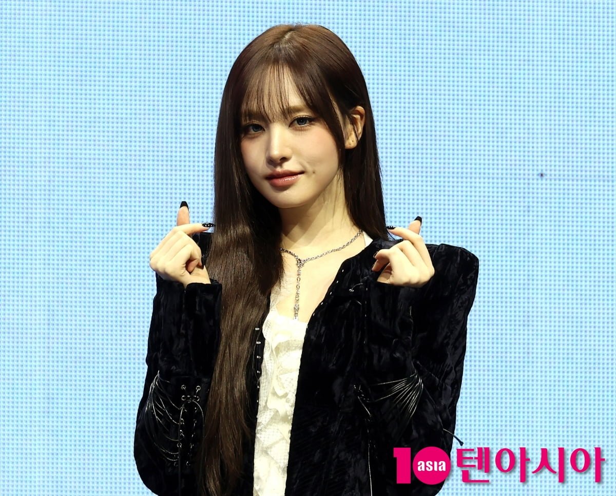 아이브 리즈, 심쿵 하트[TEN포토+]