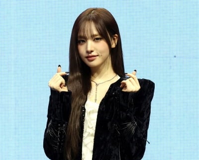 아이브 리즈, 심쿵 하트[TEN포토+]