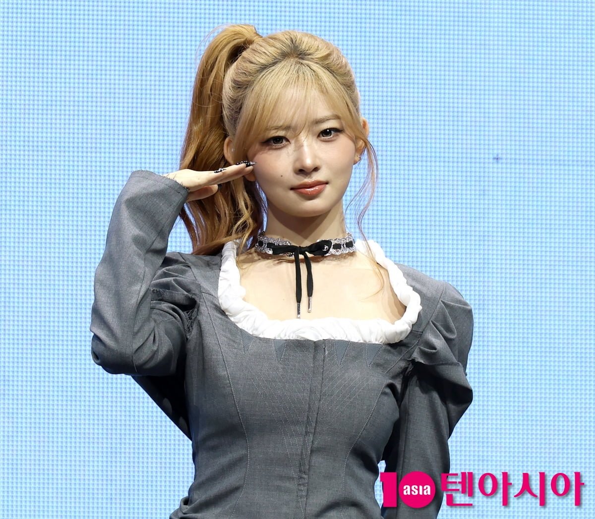 아이브 레이, 귀여운 콩순이[TEN포토+]