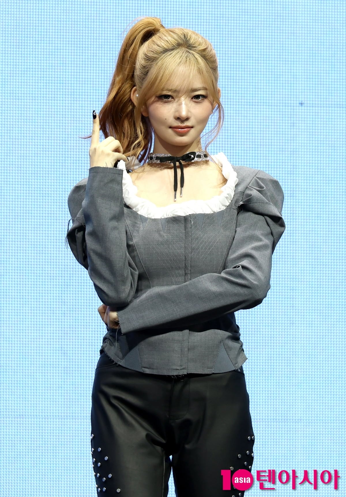 아이브 레이, 귀여운 콩순이[TEN포토+]