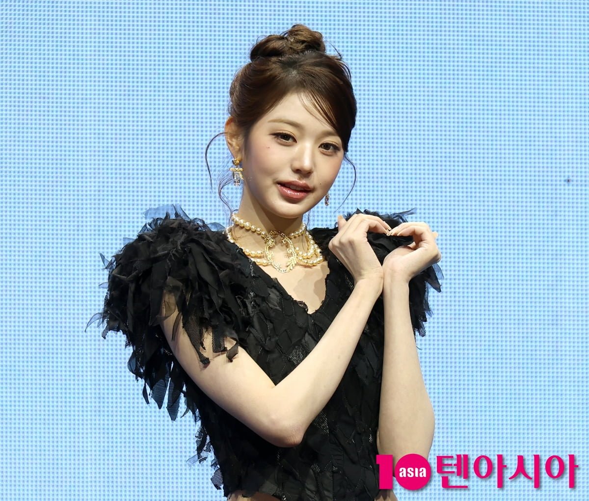 아이브 장원영/ 사진=조준원 기자 wizard333@