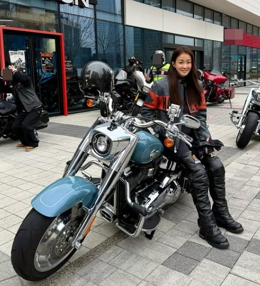 사진=이시영 SNS