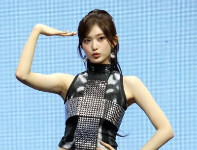 '20세' 이서 "성인 되고 달라진 점? 없어…평생 아이브 막내 하고파"