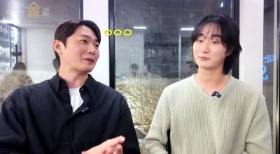 '나솔' 최고 미남 출연자, '미스터트롯' 제안 받았다…거절 이유 들어보니 ('나는술로')