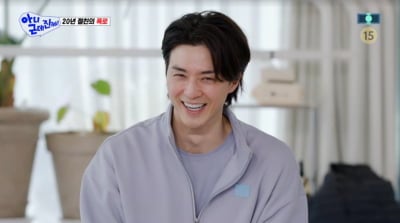 'SM 1호' 배우, 유명 가수 공개 저격했다…"내가 입 열면 은퇴"('아근진')