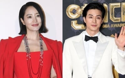 '55세' 김혜수, 11살 연하 배우와 부부 됐다…"불륜 저지르고 있어, 둘 다 갖고파" ('아근진')[종합]