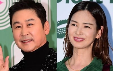 신동엽, 방송 중 '전 연인' 이소라 언급했다…"나 때문에 안재욱 결혼식 못 와" ('짠한형')[종합]