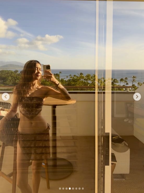 사진=배우 채정안 인스타그램 캡처