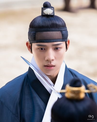 요즘 가장 핫하다는 '191cm' 20대 남배우…문상민, 7년 만에 공중파 주연으로 존재감 입증