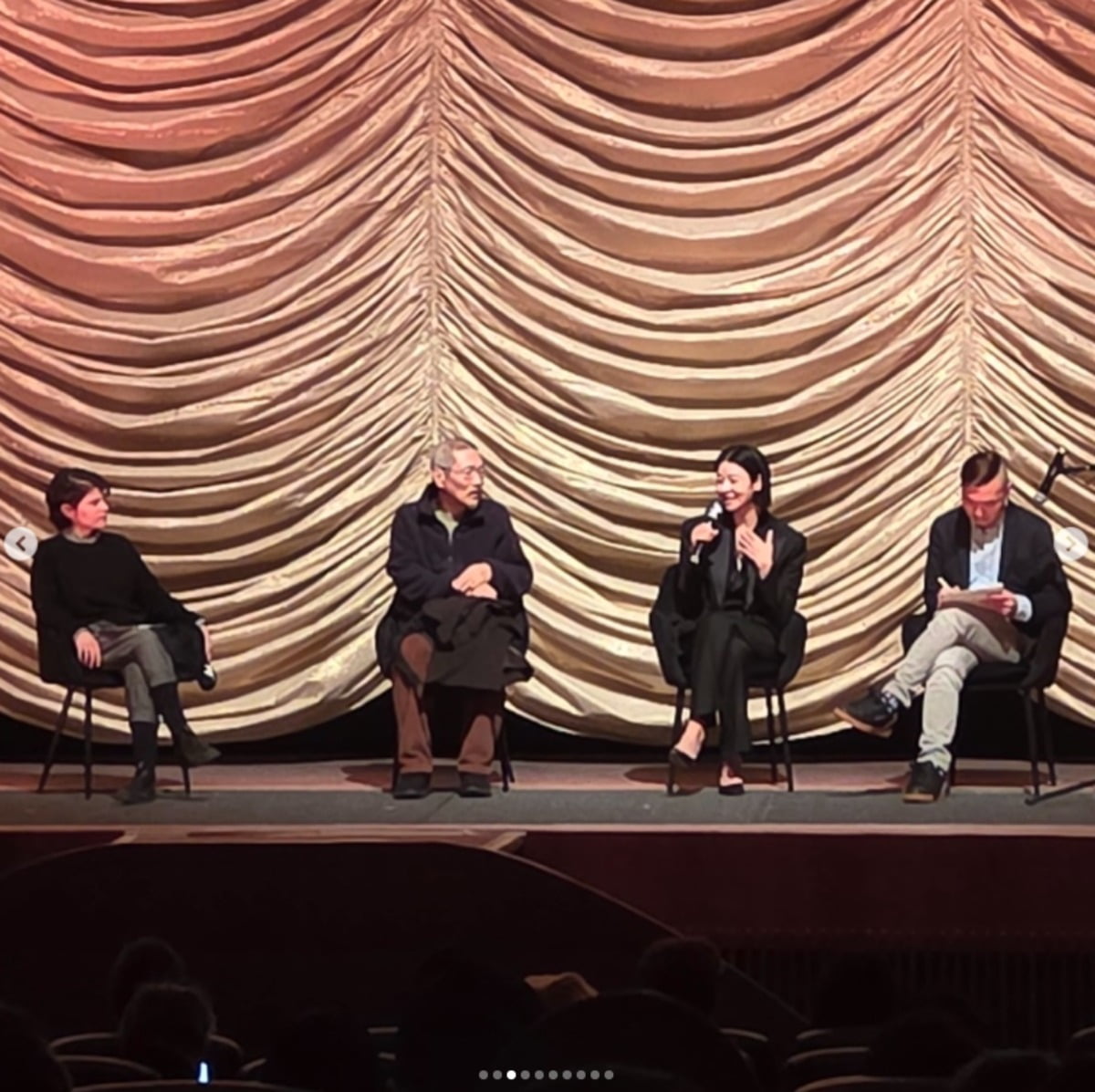 사진=송선미 SNS 캡처