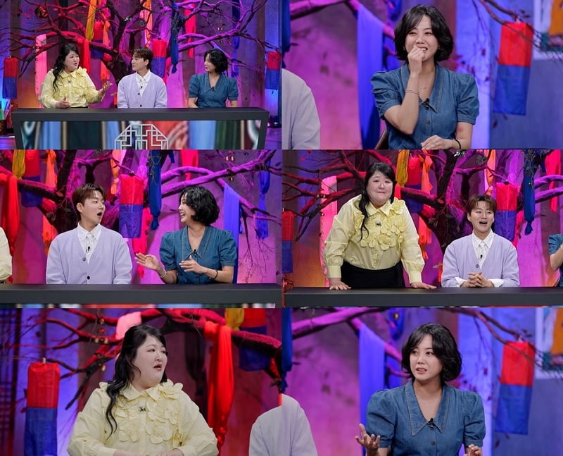 '37세' 고은아, 결혼 속내 밝혔다…"아이 낳아야 하니까, 귀인 알고파" ('귀묘한')