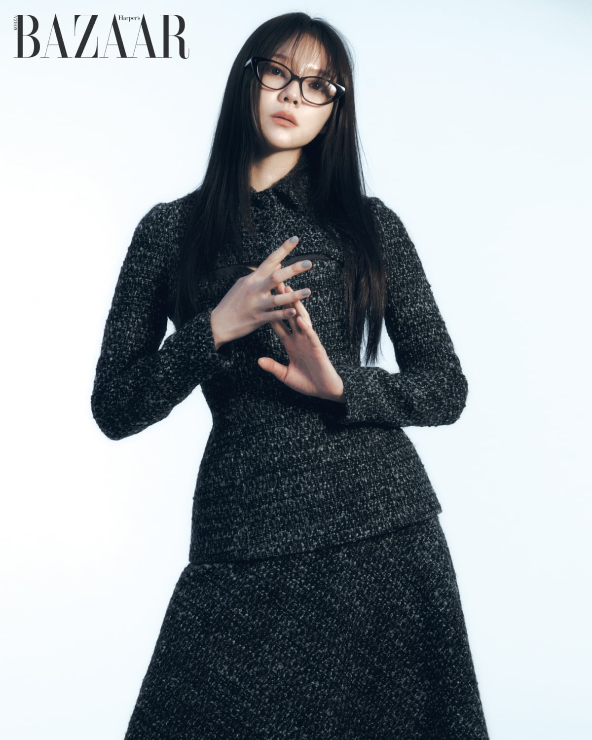 [사진 제공: 하퍼스 바자 코리아 ]