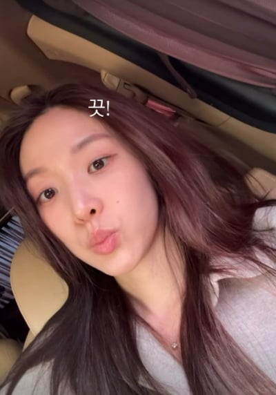 최미나수, 이선희와 한 지붕 식구 되더니…스케줄 쏟아진 듯 '카니발' 탑승