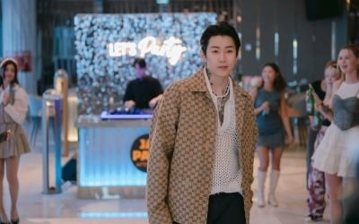 블핑 지수, 톱스타 ♥남친 정체 밝혀졌다…상대는 박재범, 재벌 3세 이어 핑크빛 ('월간남친')