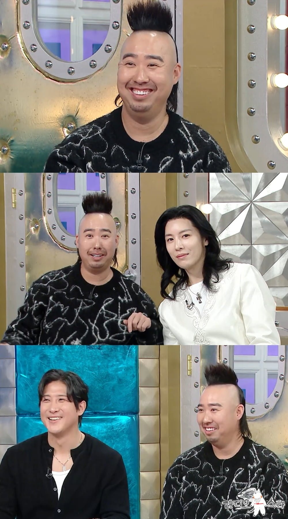 위고비로 13kg 감량했는데…'지연과 이혼' 황재균 견제, "고비 넘고 나와" ('라스')