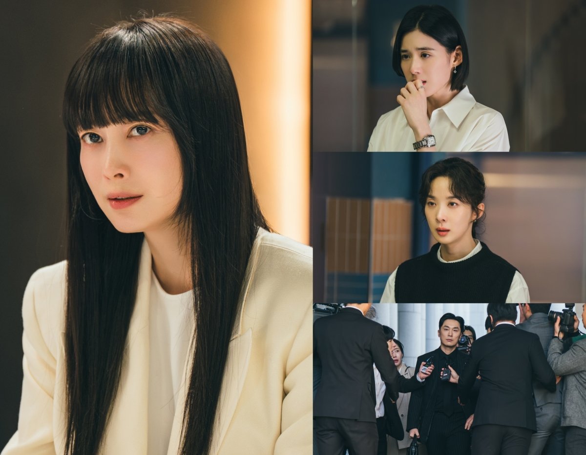 이나영, 결국 작심 폭로했다…성매매 가해자로 서현우 지목 "현직 검사 개입" ('아너')