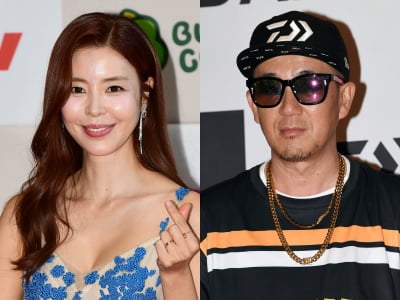 김규리 춤추고, 이하늘 노래하고…곱창집 팬미팅에 구청 단속 떴다