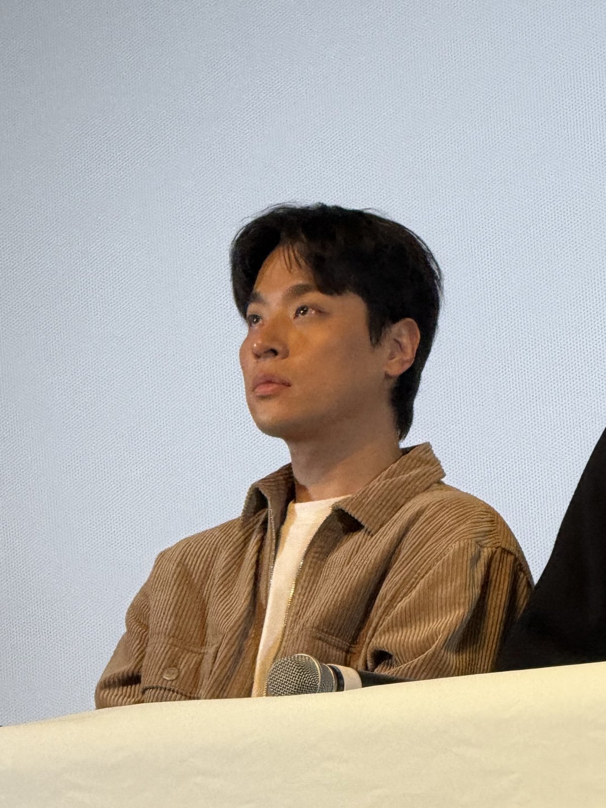 "신세경 녹음 듣는 박정민, 엿듣는 박해준"…류승완 영화인데 박찬욱 아이디어였다('휴민트')