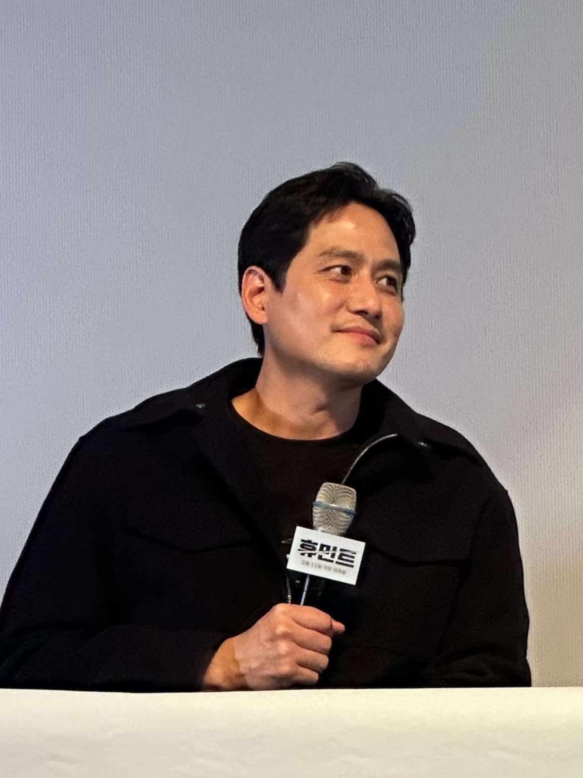 "신세경 녹음 듣는 박정민, 엿듣는 박해준"…류승완 영화인데 박찬욱 아이디어였다('휴민트')