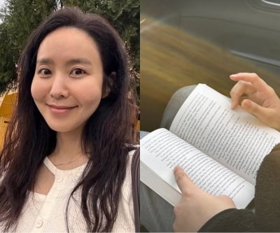 박지윤·최동석 아들, 의대 꿈꾼다더니 뭘 읽는 거야…자식농사 성공 예고