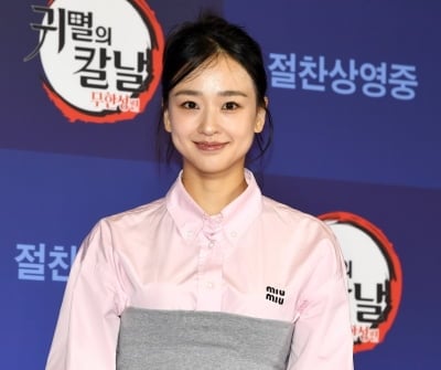 '금융맨♥' 손연재, 마음씨도 요정 같네…아들 두 돌 맞아 1억 쾌척