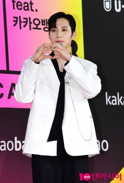 김준호 가족, 연탄 1200장·쌀 1100kg 기부