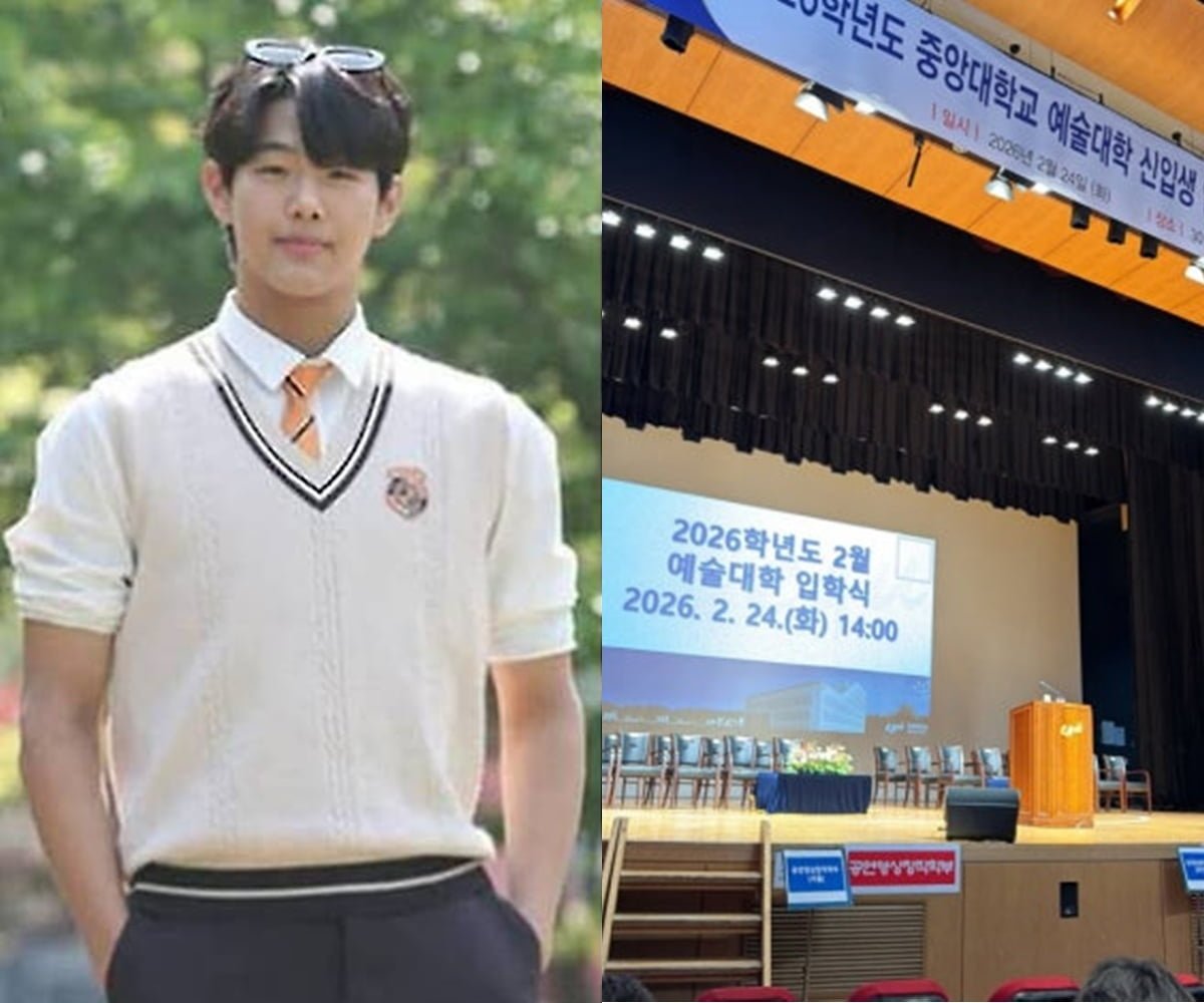 사진=이준수 SNS