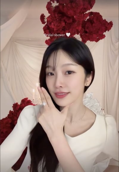 '환승연애4' 재결합 원규♥지현, 두 번째 결혼설…브라이덜 샤워 인증에 화들짝