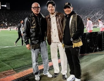 하정우, 열애 인정 20일 만에 '삭발' 결정했다…혼란스러워진 팬들, 댓글창 도배