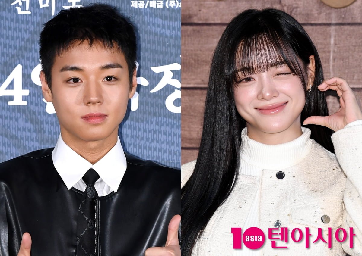 박지훈, 김세정/ 사진=텐아시아 DB