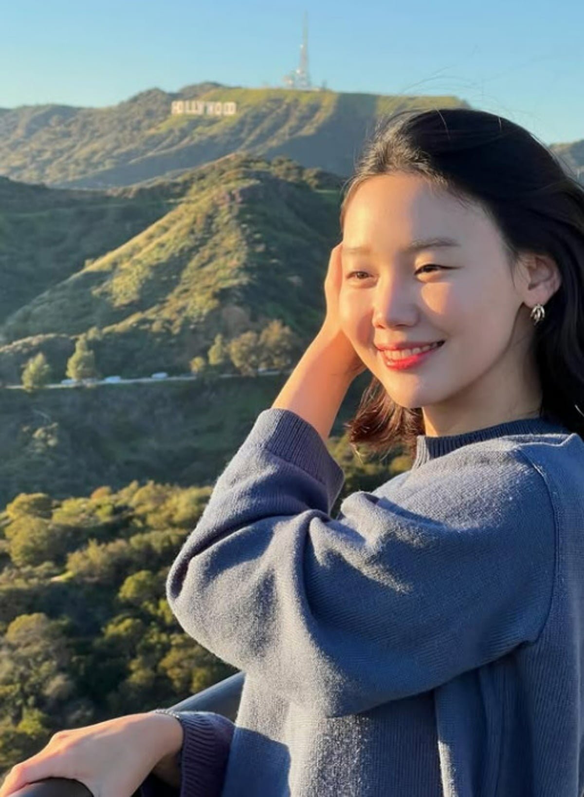 사진=김수민 SNS