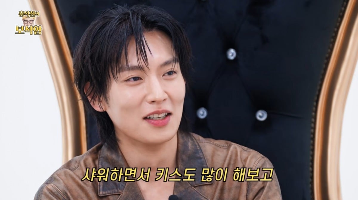 사진 = '홍석천의 보석함' 유튜브 채널 캡처