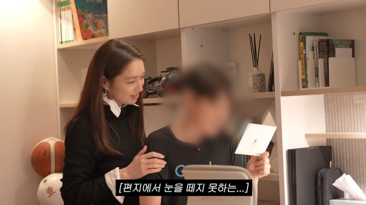 사진=이민정 유튜브 