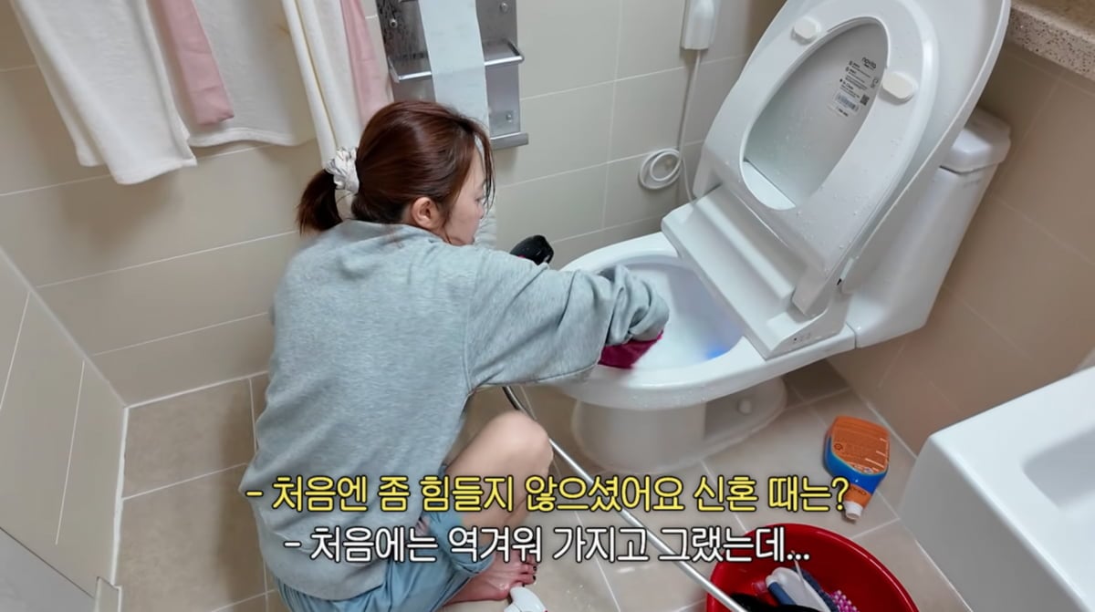 사진=황보라 유튜브