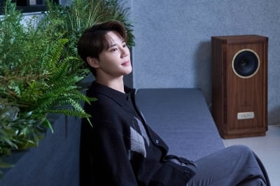 김준수, 타고난 성대와 남다른 발성에 '으쓱'…"동료들도 연구 대상이라고" [인터뷰③]