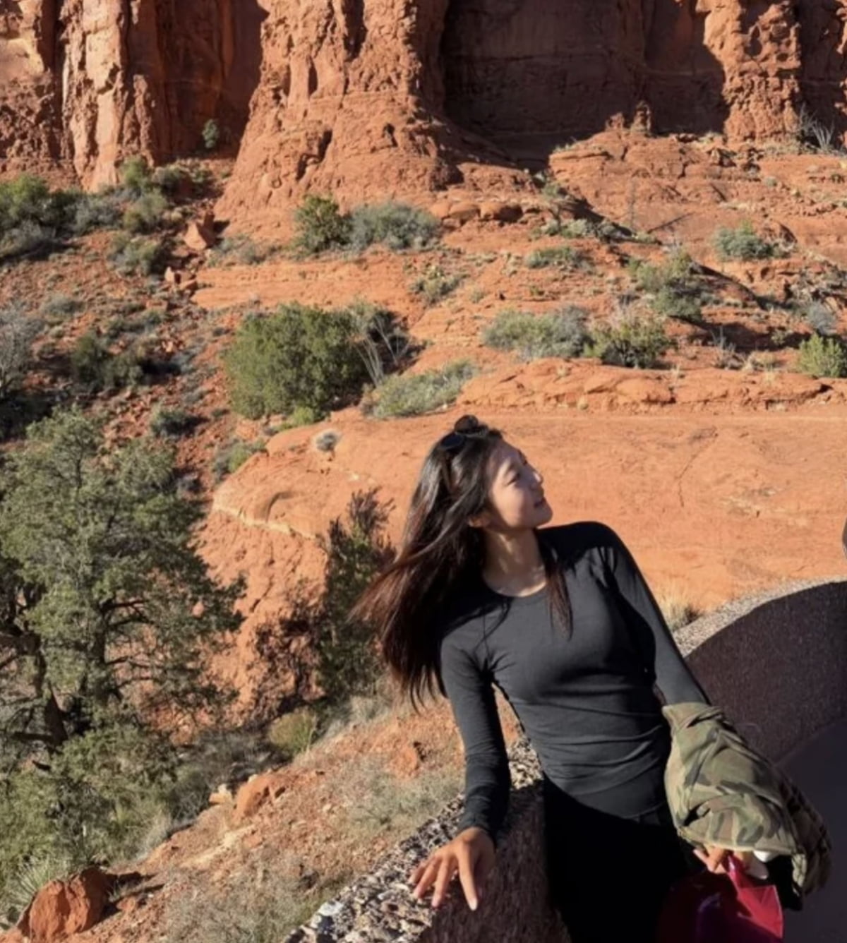 사진=배우 박연수 SNS