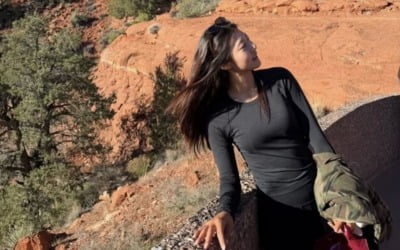 송지아, 엄마 박연수 미모 똑닮았네…우월 DNA 그대로