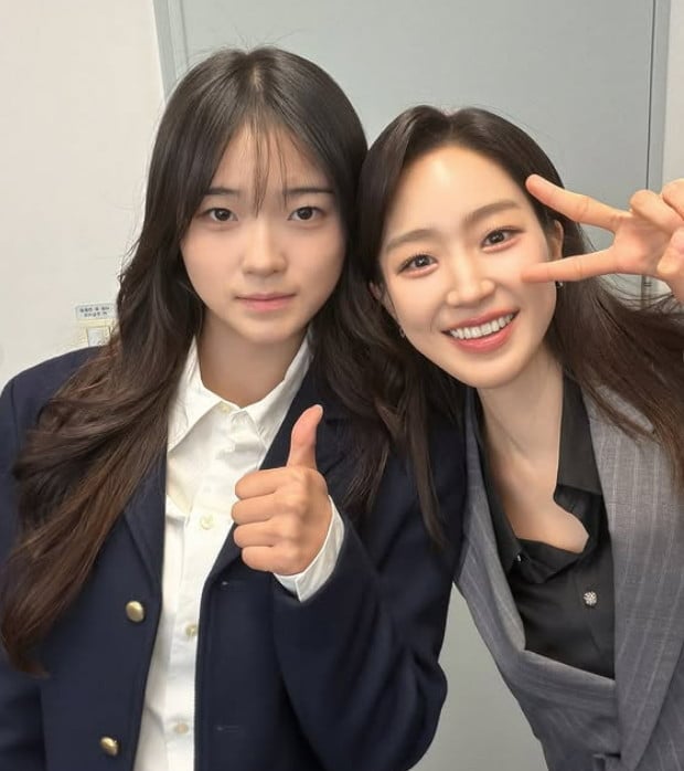 사진=주시은 아나운서 SNS