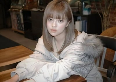 '스테로이드 부작용' 트와이스 정연, 6년 만에 '리즈 외모' 되찾았다