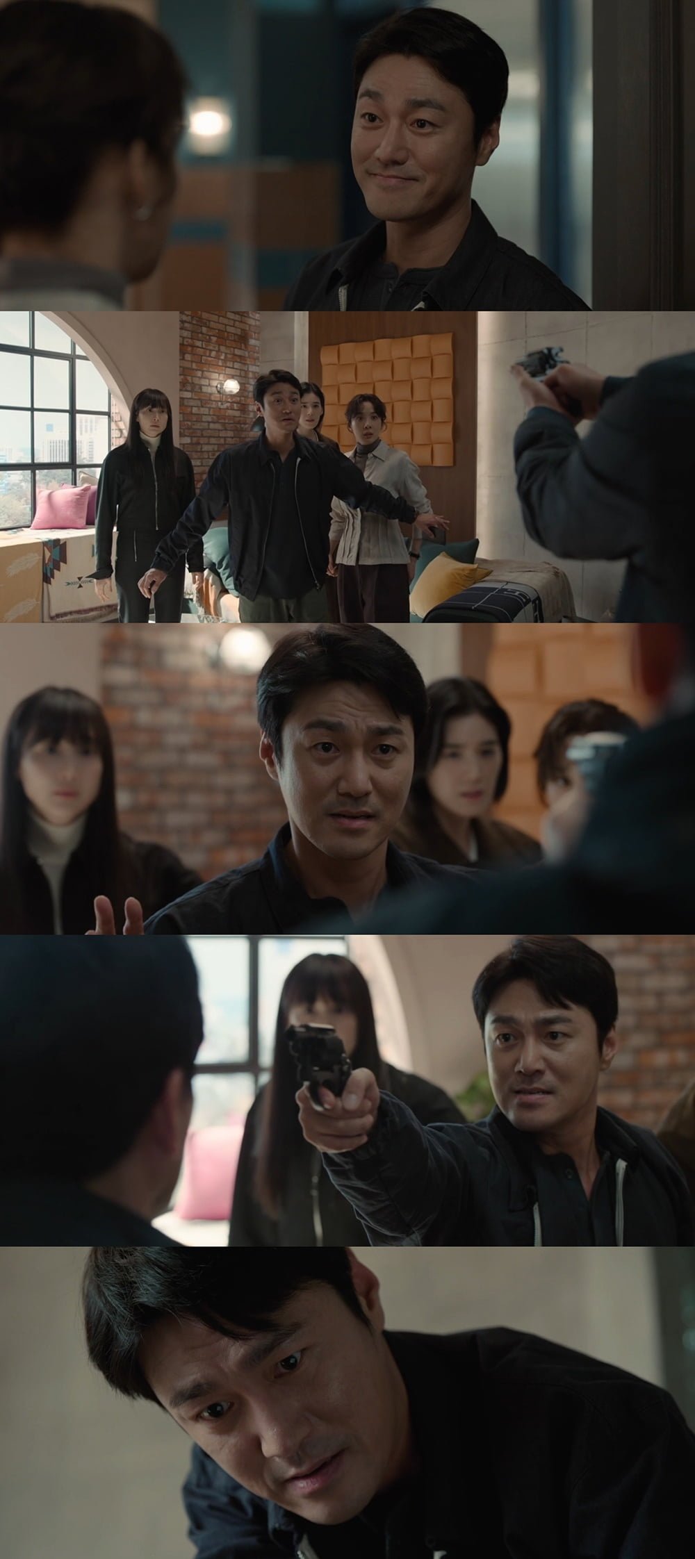 최영준, ♥아내 하룻밤 외도 눈 감아주더니…결국 배신 눈치챘다, 치밀한 설계로 검거 ('아너')