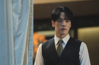 김정현, 스타트업 CEO 됐다…신흥 재력가로 급부상 "스스로 선택했을 뿐" ('세이렌')