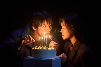 문상민, 고아성과 ♥핑크빛 제대로 터졌다…소박하고 현실적인 청춘의 민낯 ('파반느')