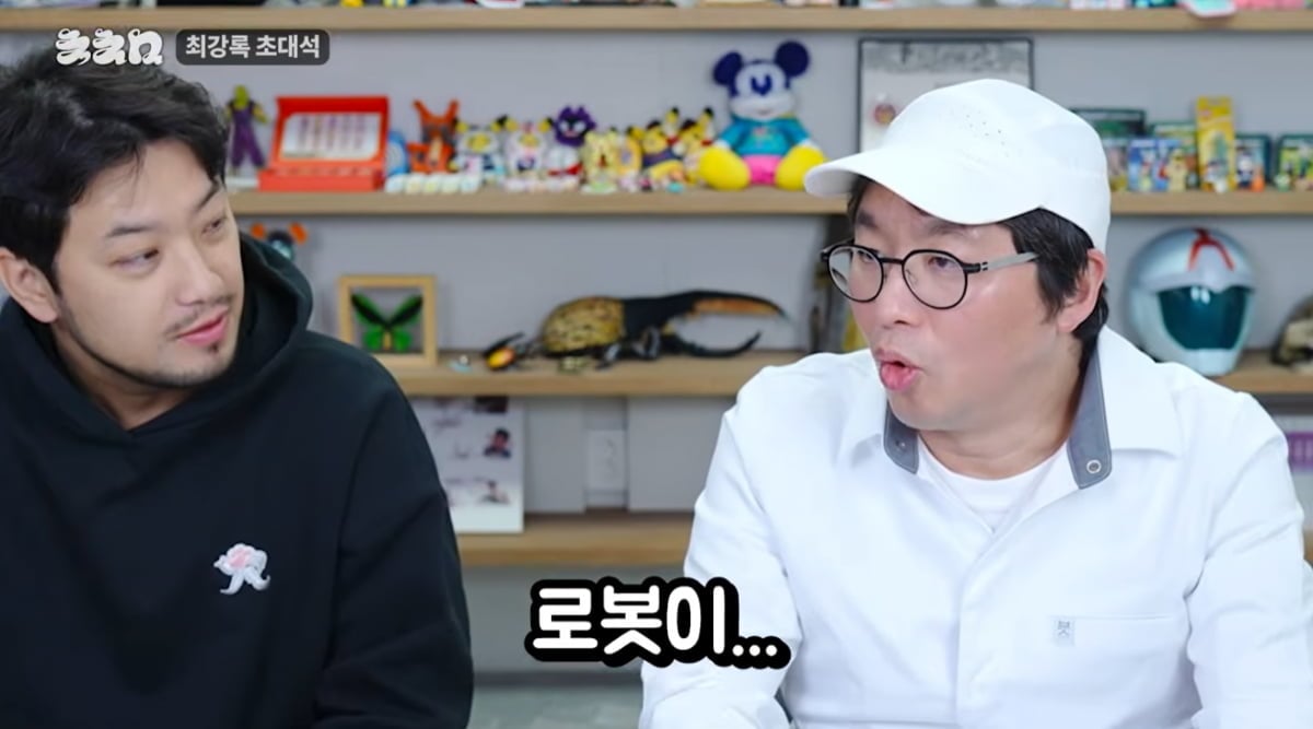 최강록, 우승 후 근황 드디어 밝혀졌다…"업장 운영 NO, 일은 계속"('침착맨')