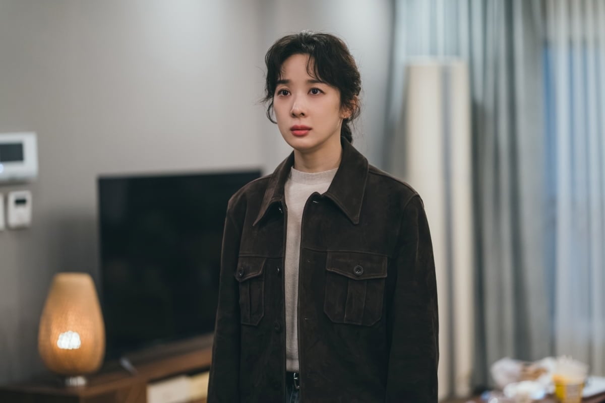 이청아, 예기치 못한 임신했다…남편 친자 아닐 가능성('아너')