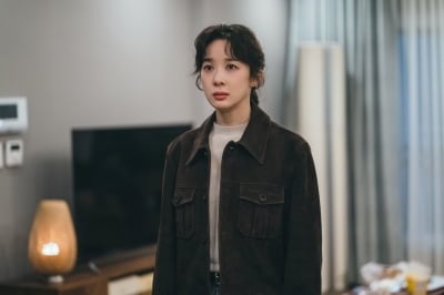 이청아, 예기치 못한 임신했다…남편 친자 아닐 가능성('아너')